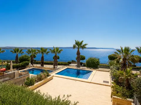 4 bed Villa For Sale in Ghajnsielem, Gozo, Ghajnsielem, Gozo - thumb 1