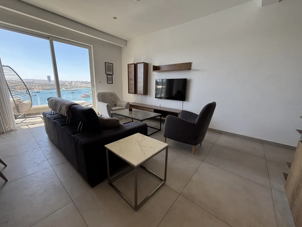 2 bed Apartment For Rent in Sliema, Sliema - thumb 5