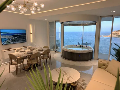 2 bed Apartment For Rent in Marsalforn, Marsalforn - thumb 4