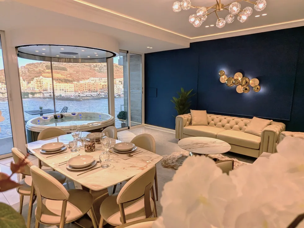 2 bed Apartment For Rent in Marsalforn, Marsalforn - thumb 5