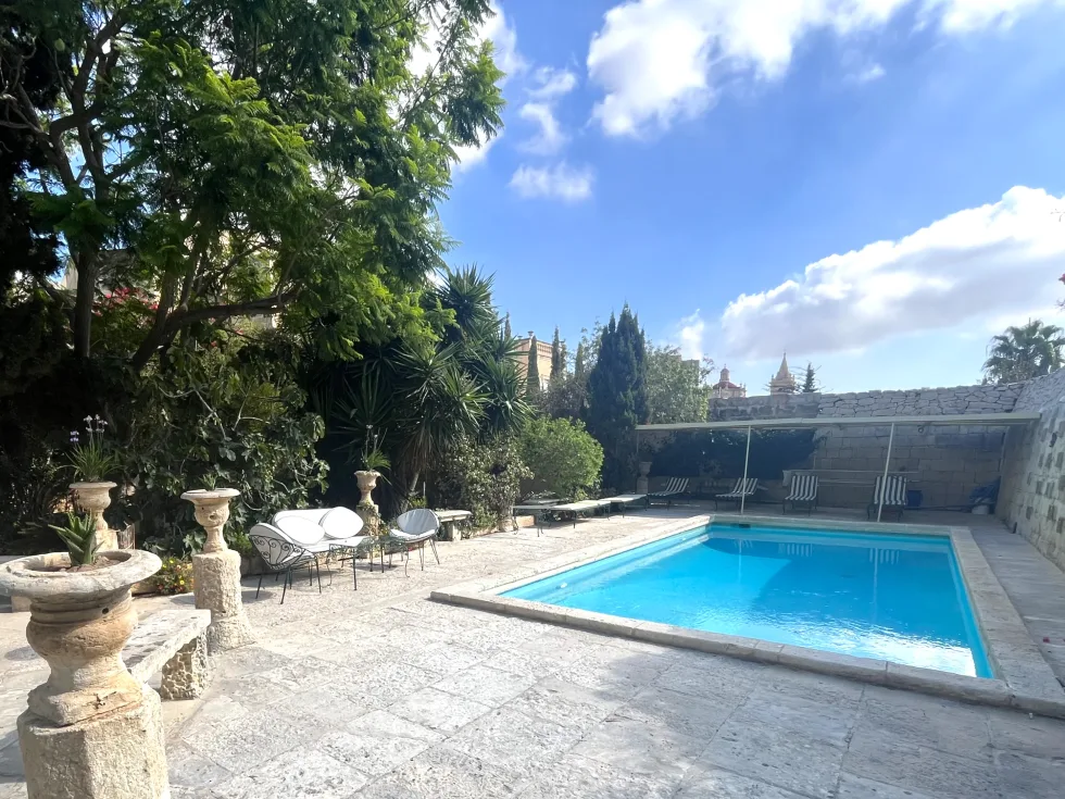 4 bed Palazzo For Rent in Balzan, Balzan - thumb 2