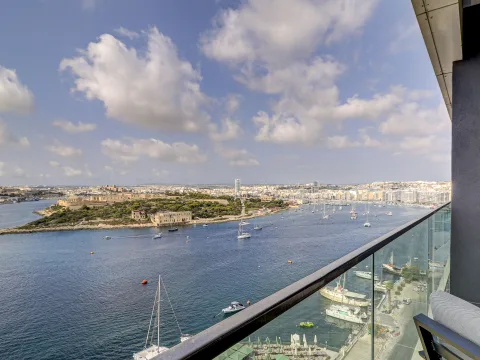 3 bed Apartment For Rent in Sliema, Sliema - thumb 3