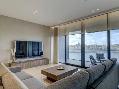 3 bed Apartment For Rent in Sliema, Sliema - thumb 9