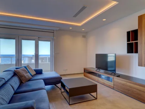 3 bed Apartment For Sale in Sliema, Sliema - thumb 2