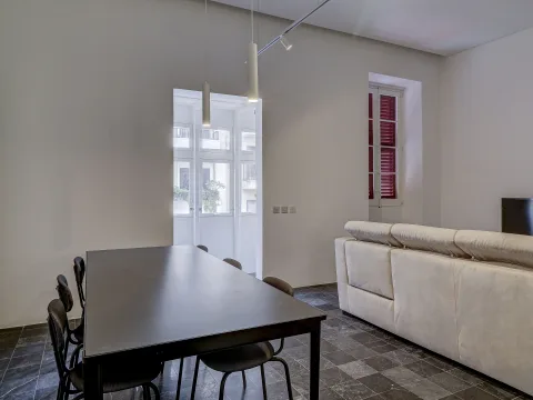 2 bed Apartment For Rent in Sliema, Sliema - thumb 1