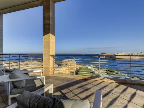 3 bed Apartment For Sale in Sliema, Sliema - thumb 4