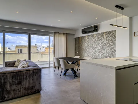 2 bed Apartment For Rent in Mellieha, Mellieha - thumb 1