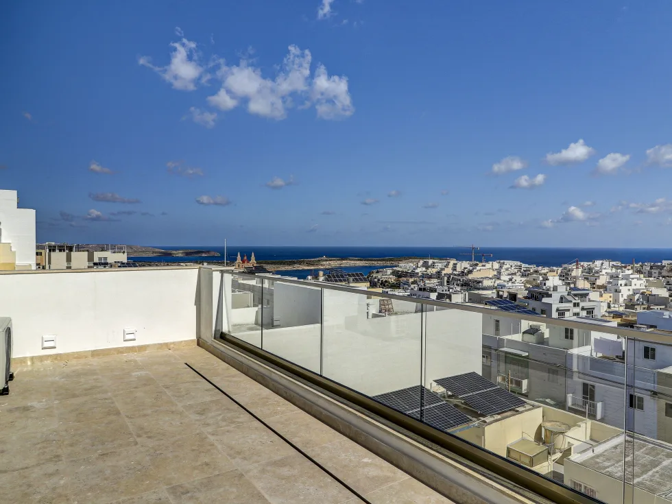 1 bed Penthouse For Rent in Mellieha, Mellieha - thumb 10