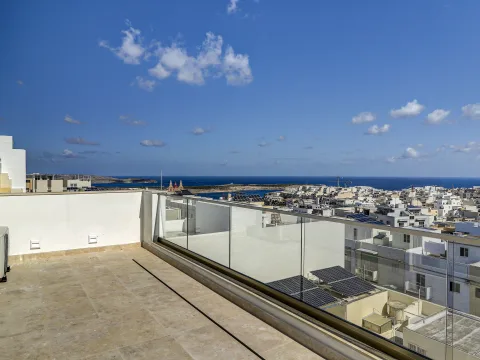 1 bed Penthouse For Rent in Mellieha, Mellieha - thumb 10