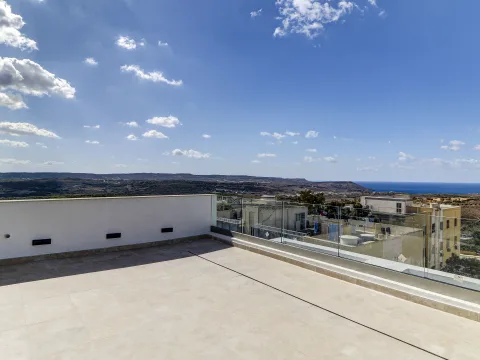 1 bed Penthouse For Rent in Mellieha, Mellieha - thumb 2