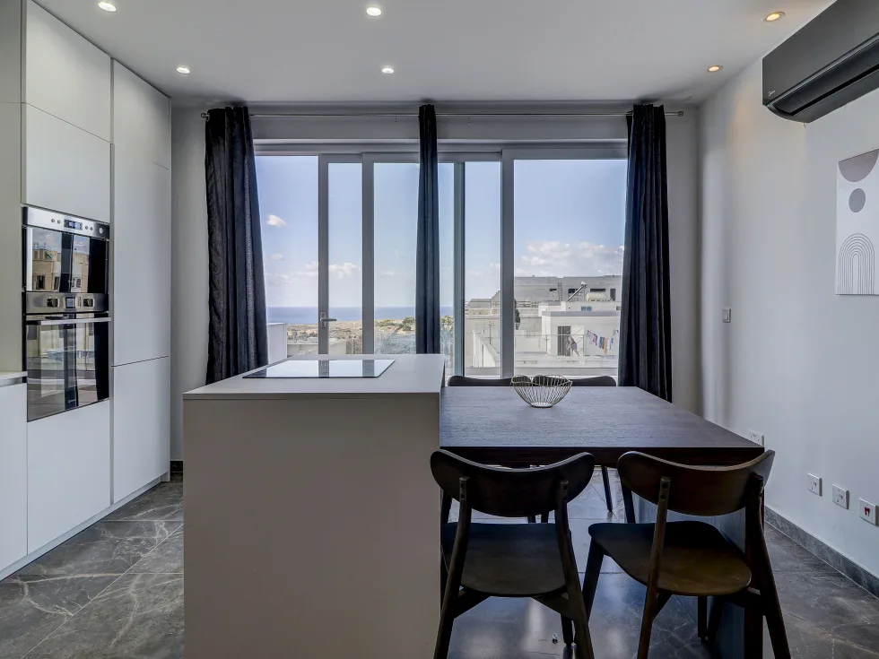 1 bed Penthouse For Rent in Mellieha, Mellieha - thumb 5