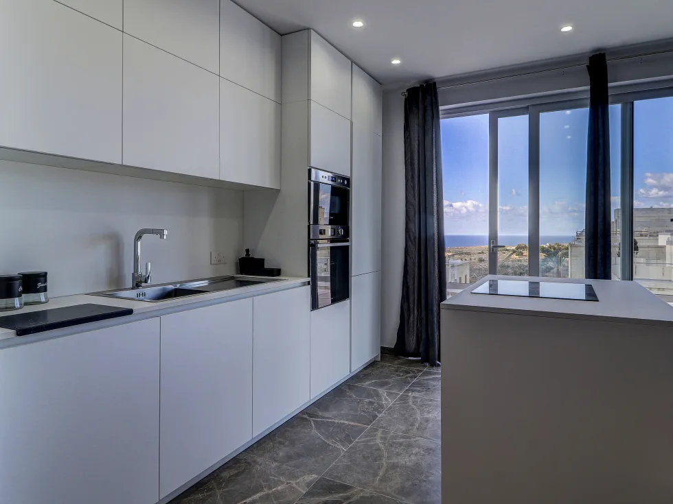 1 bed Penthouse For Rent in Mellieha, Mellieha - thumb 6