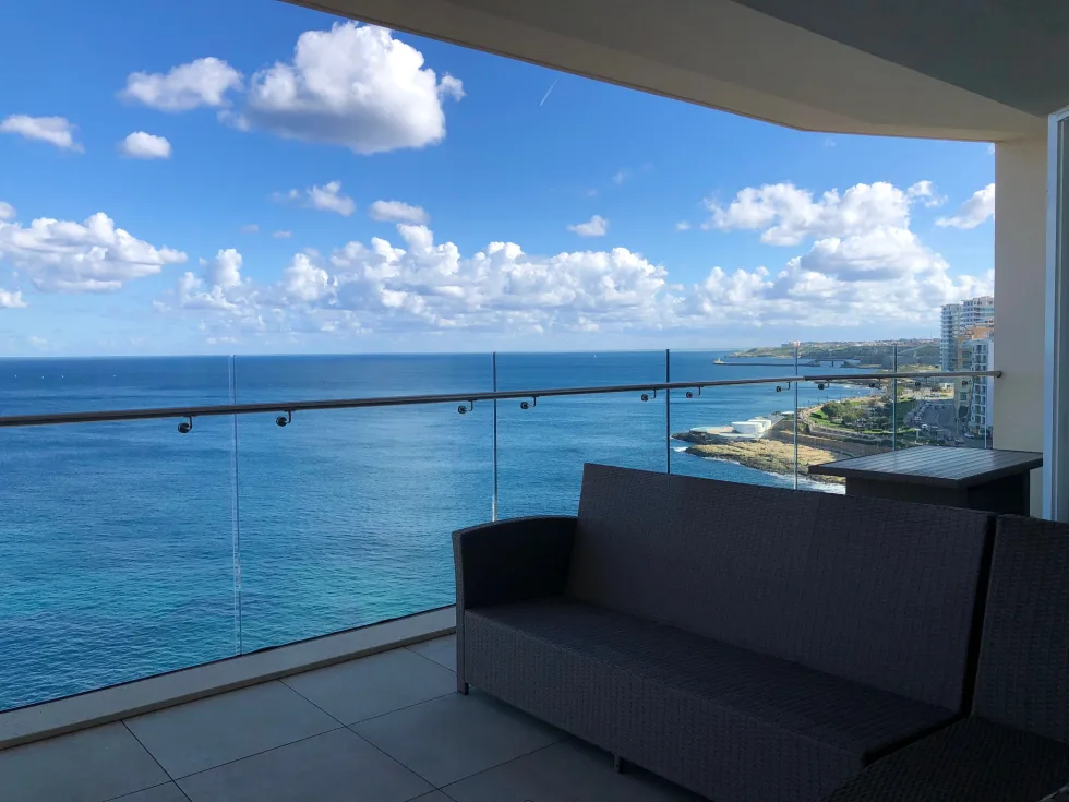 3 bed Apartment For Rent in Sliema, Sliema - thumb 1