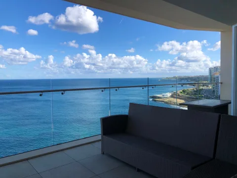 3 bed Apartment For Rent in Sliema, Sliema - thumb 1