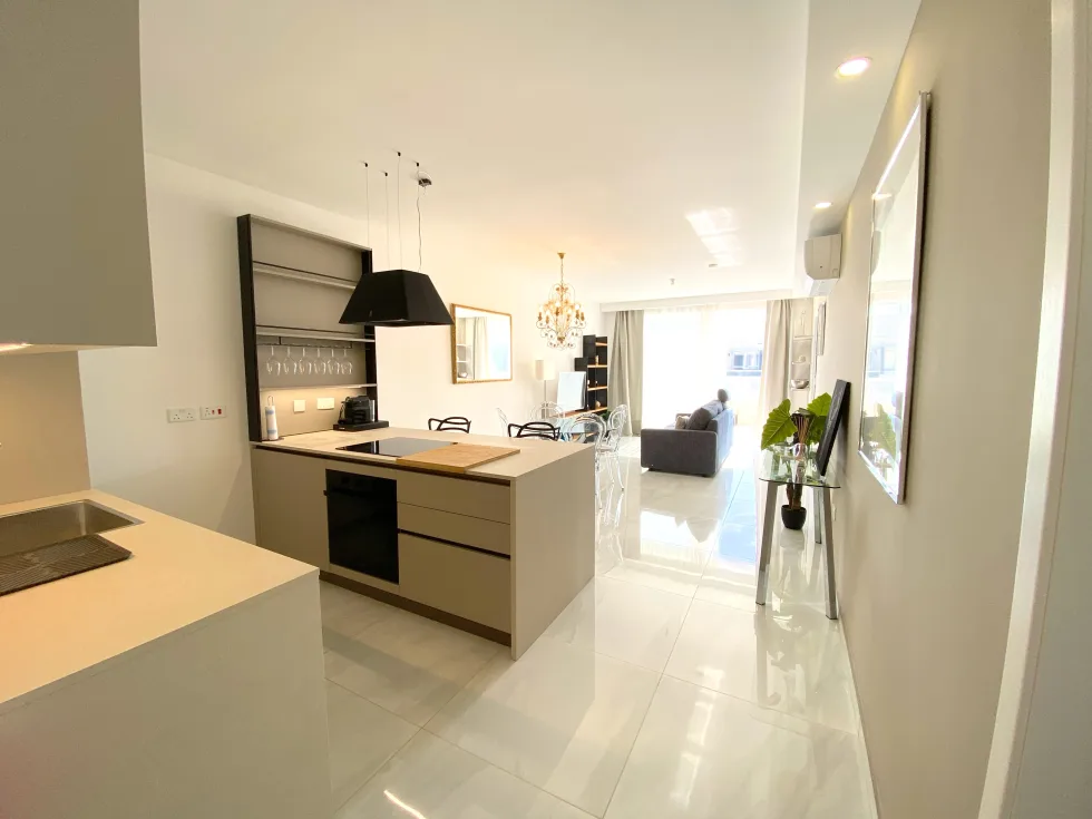 1 bed Penthouse For Rent in Qawra, Qawra - thumb 10