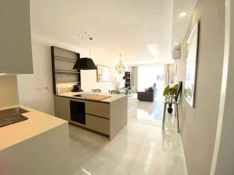 1 bed Penthouse For Rent in Qawra, Qawra - thumb 10