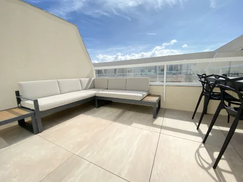 1 bed Penthouse For Rent in Qawra, Qawra - thumb 2