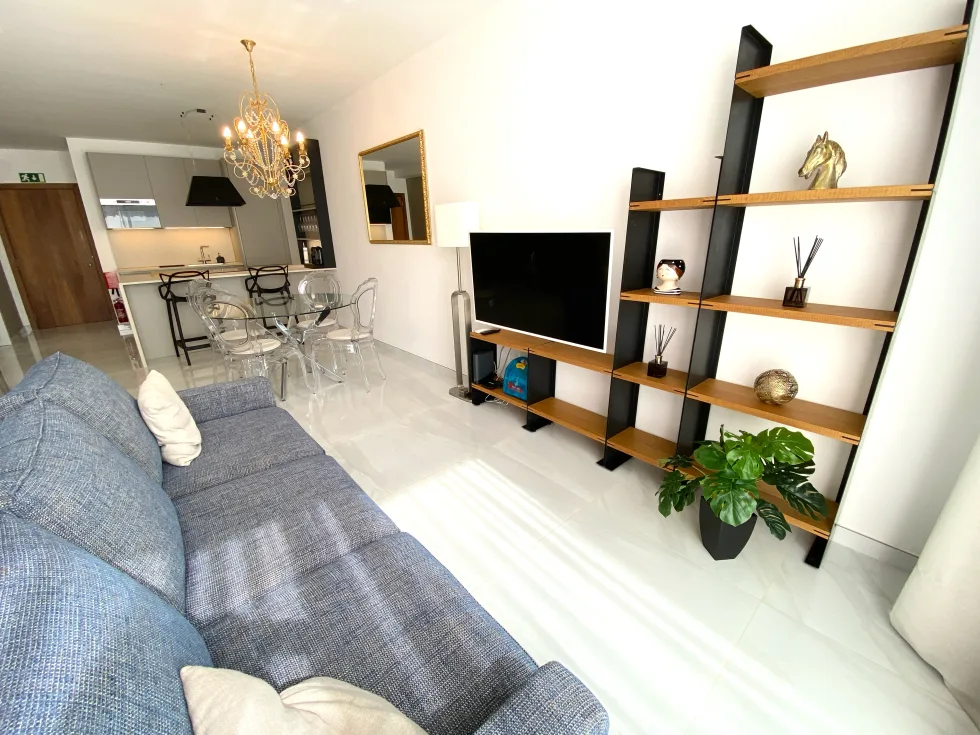 1 bed Penthouse For Rent in Qawra, Qawra - thumb 4