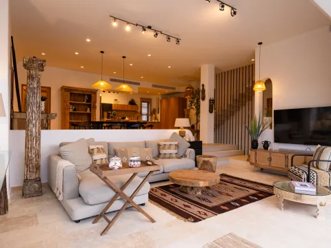 3 bed Town House For Rent in Mellieha, Mellieha - thumb 3