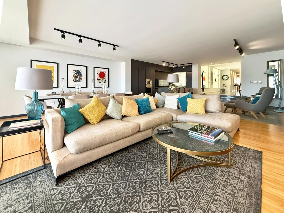 3 bed Apartment For Rent in Ta' Xbiex, Ta' Xbiex - thumb 3