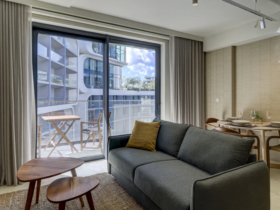 1 bed Apartment For Rent in St Julian's, St Julian's - thumb 1