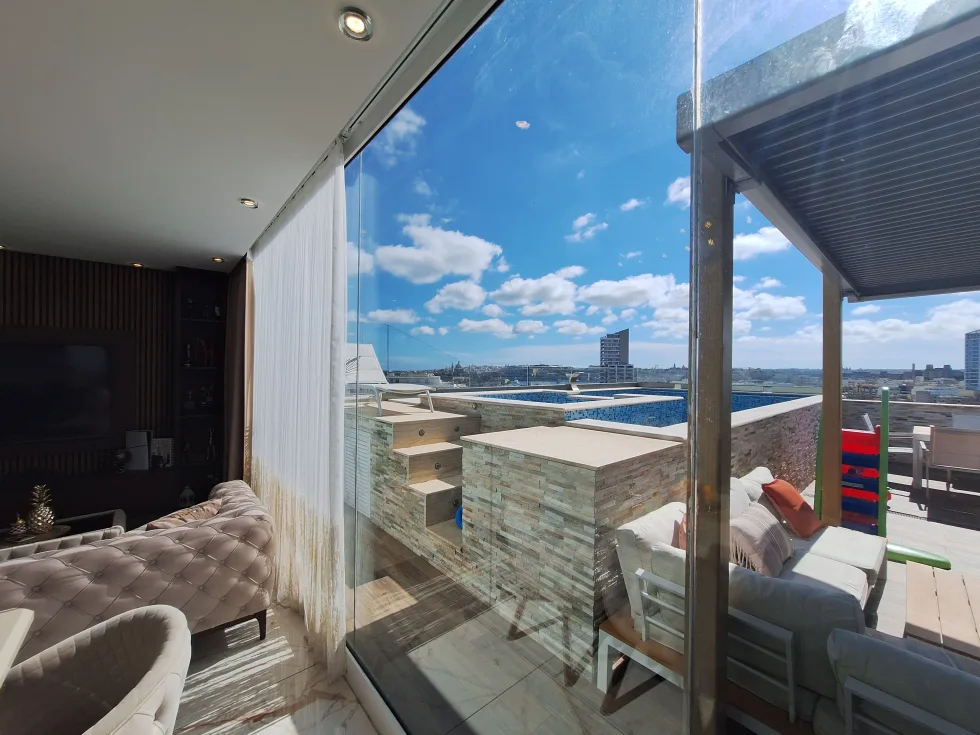 2 bed Penthouse For Rent in Gzira, Gzira - thumb 8