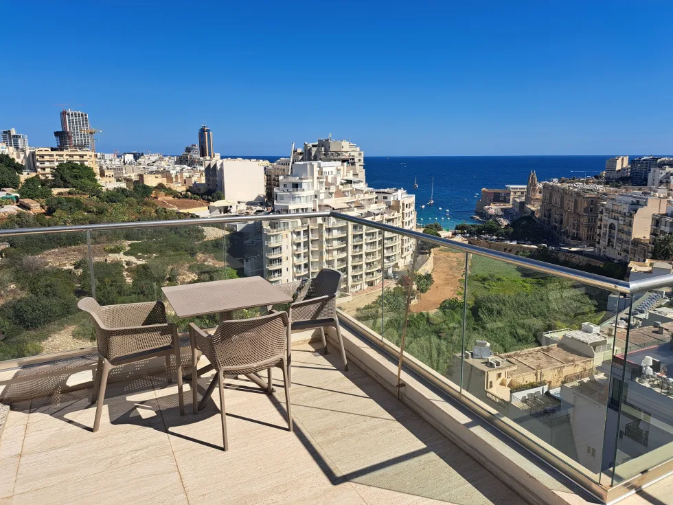 2 bed Penthouse For Rent in St Julian's, St Julian's - thumb 1