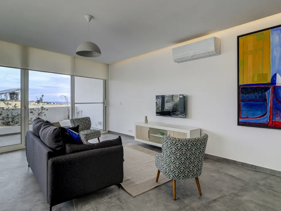 2 bed Apartment For Rent in Bahar ic-Caghaq, Bahar ic-Caghaq - thumb 4