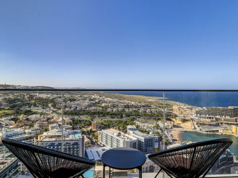 1 bed Apartment For Sale in St Julian's, St Julian's - thumb 1