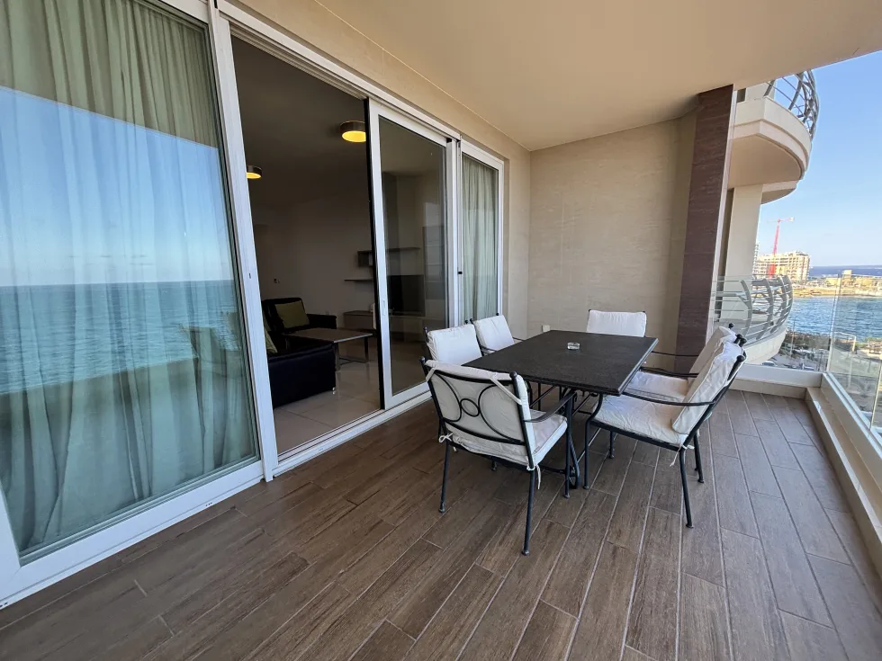 3 bed Apartment For Rent in Sliema, Sliema - thumb 3