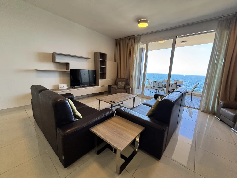 3 bed Apartment For Rent in Sliema, Sliema - thumb 4