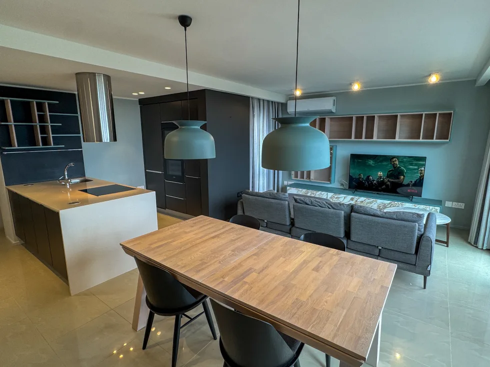 2 bed Penthouse For Rent in Rabat, Rabat - thumb 3