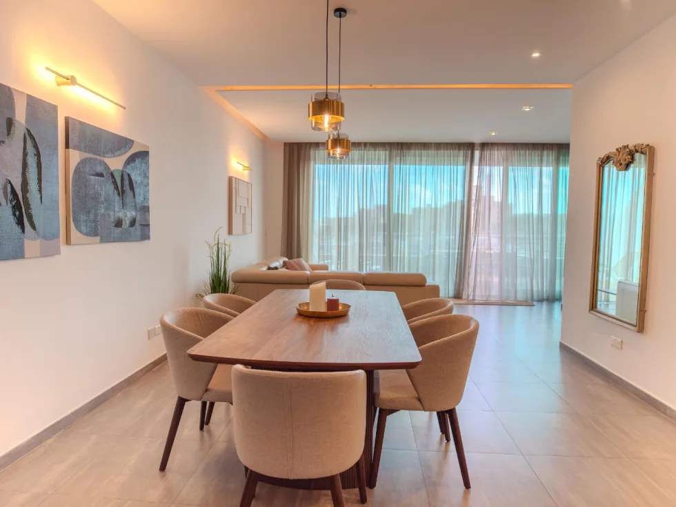 2 bed Apartment For Rent in Ta' Xbiex, Ta' Xbiex - thumb 8