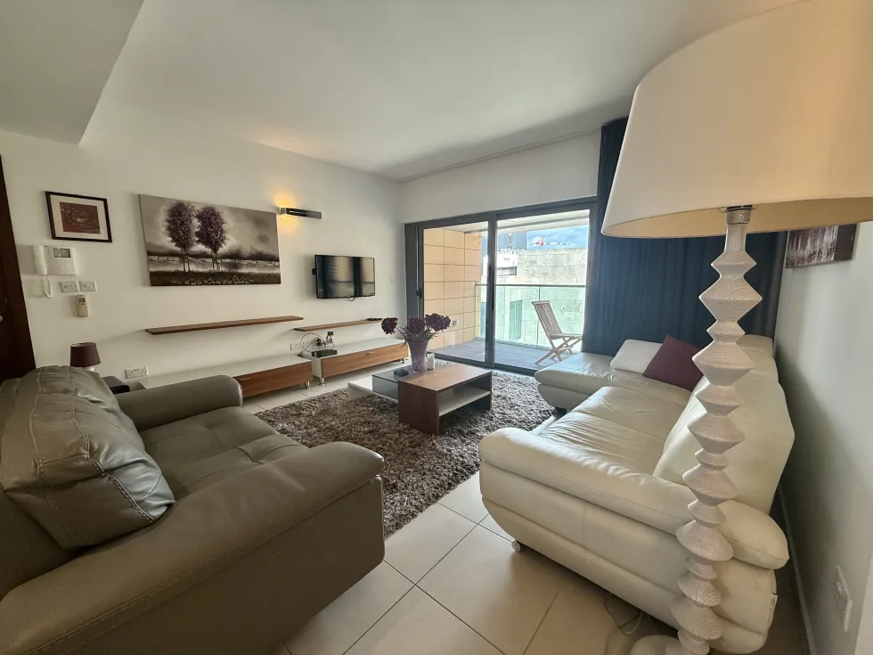 1 bed Apartment For Rent in St Julian's, St Julian's - thumb 1