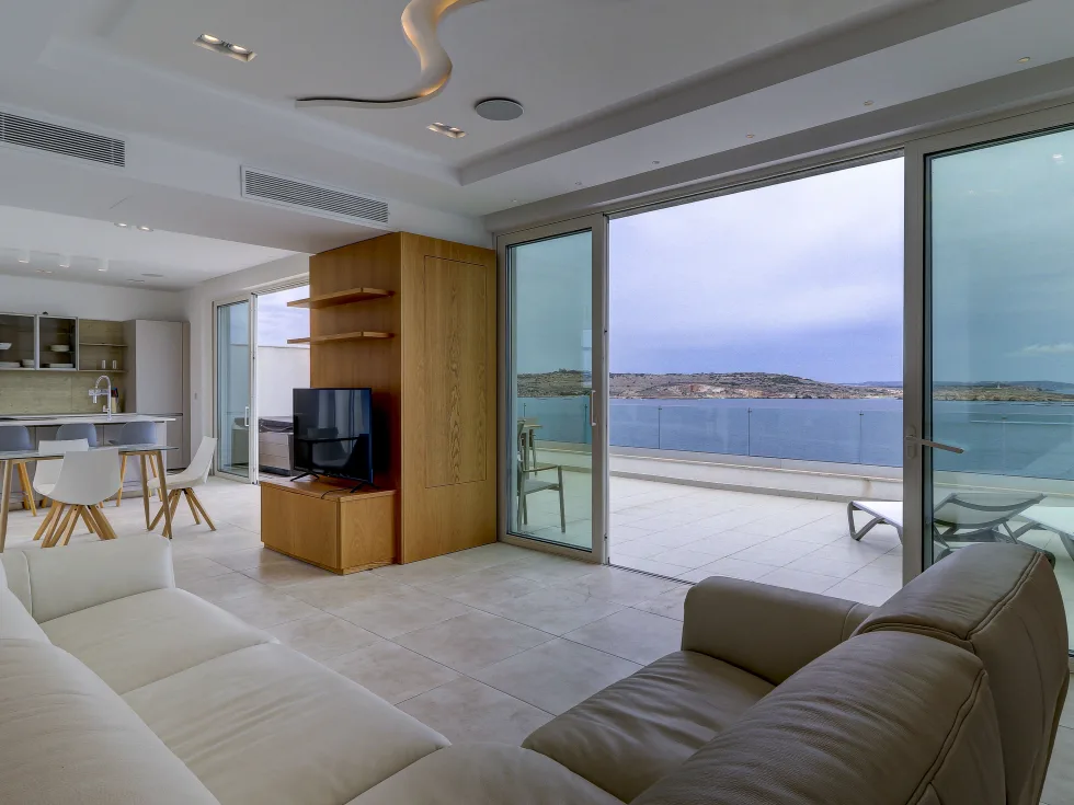 3 bed Penthouse For Sale in St Paul's Bay, St Paul's Bay - thumb 1