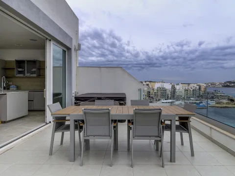 3 bed Penthouse For Sale in St Paul's Bay, St Paul's Bay - thumb 4
