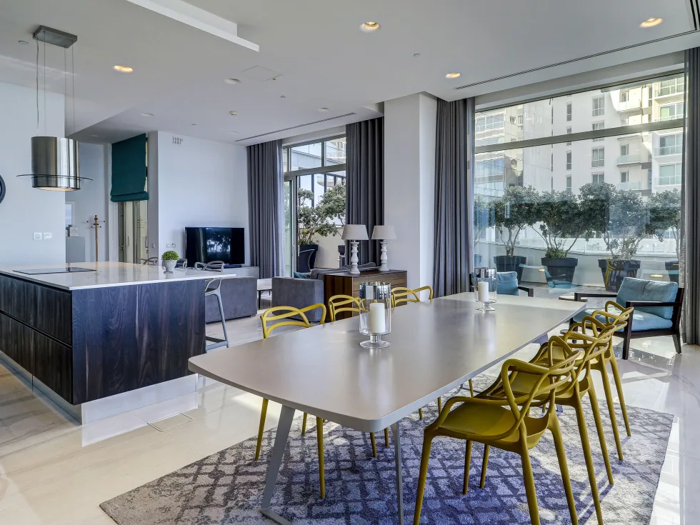 3 bed Apartment For Rent in Sliema, Sliema - thumb 10