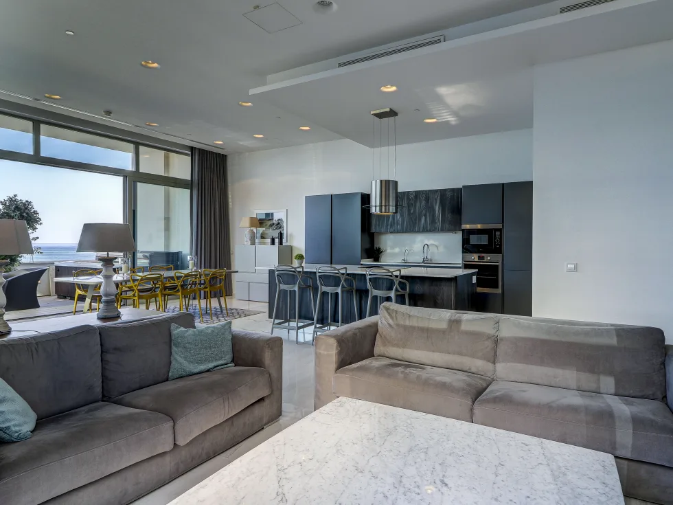 3 bed Apartment For Rent in Sliema, Sliema - thumb 6