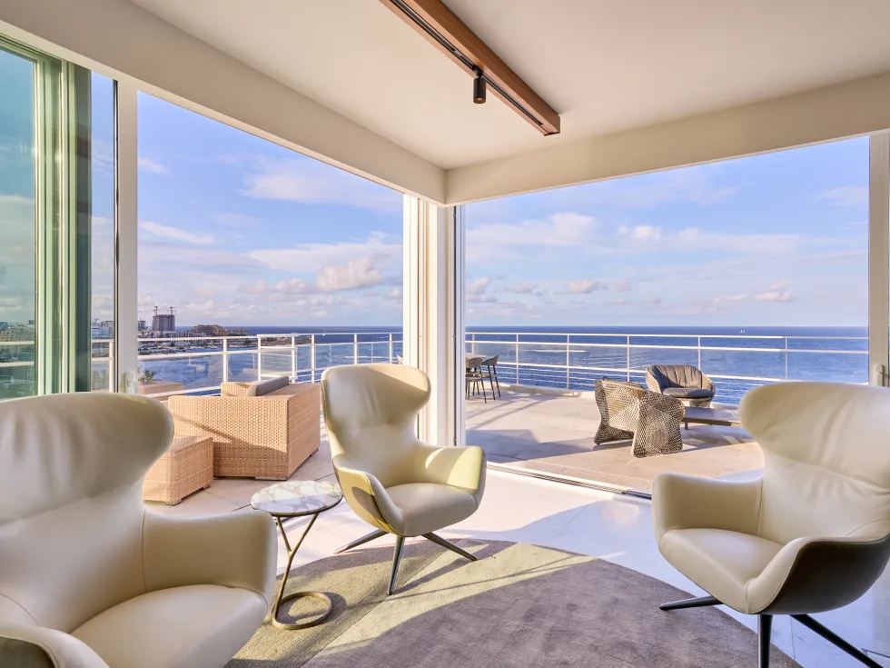 3 bed Penthouse For Sale in Sliema, Sliema - thumb 1