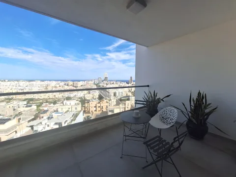 2 bed Apartment For Rent in St Julian's, St Julian's - thumb 1