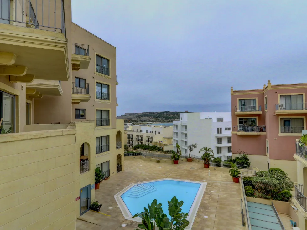3 bed Apartment For Sale in Mellieha, Mellieha - thumb 1