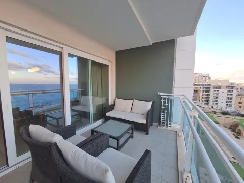 3 bed Apartment For Rent in Sliema, Sliema - thumb 2