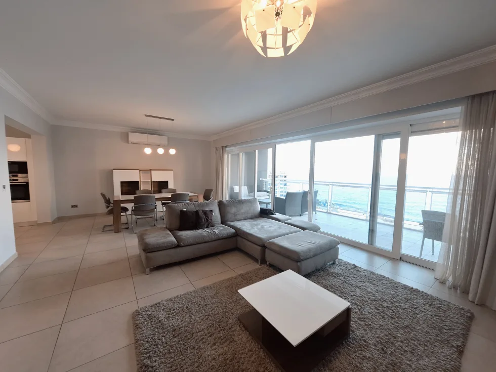 3 bed Apartment For Rent in Sliema, Sliema - thumb 4