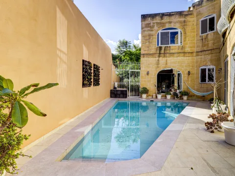 3 bed House of Character For Sale in Naxxar, Naxxar - thumb 1