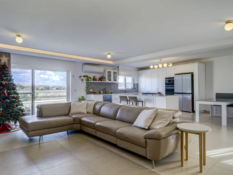 3 bed Apartment For Sale in Burmarrad, Burmarrad - thumb 3