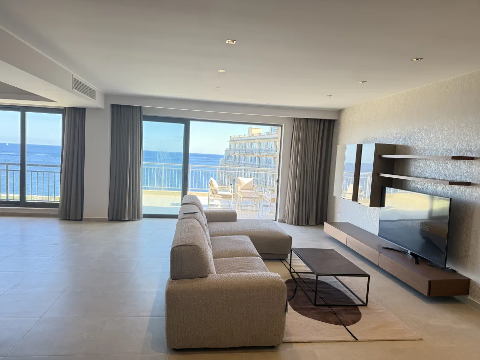 3 bed Apartment For Rent in St Julian's, St Julian's - thumb 3