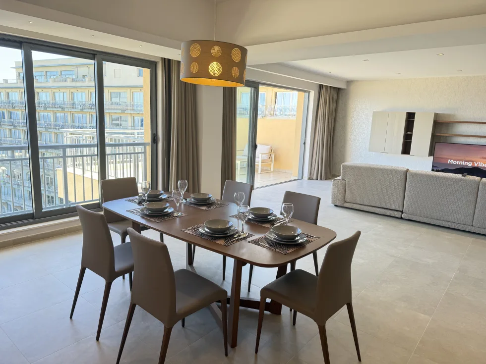 3 bed Apartment For Rent in St Julian's, St Julian's - thumb 4
