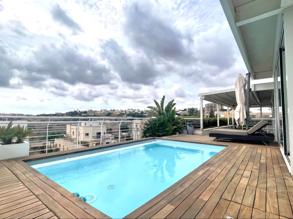 3 bed Penthouse For Rent in Ibragg, Ibragg - thumb 1