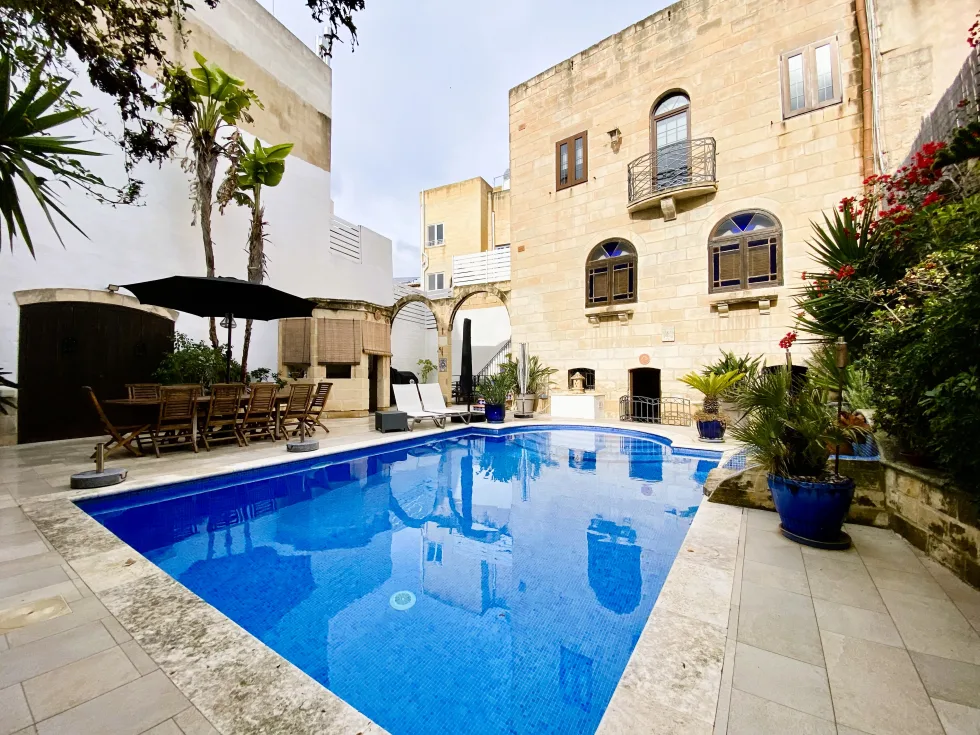 3 bed House of Character For Sale in Naxxar, Naxxar - thumb 1