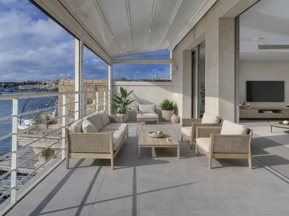 3 bed Penthouse For Sale in Vittoriosa, Vittoriosa - thumb 1